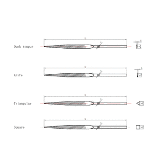 Needle Files image 7