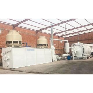 Waste Plastic Pyrolysis Plant image 4