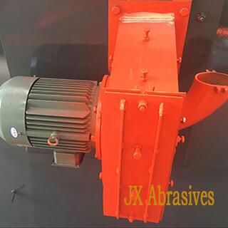 Roller Conveyor Shot Blasting Machine image 5