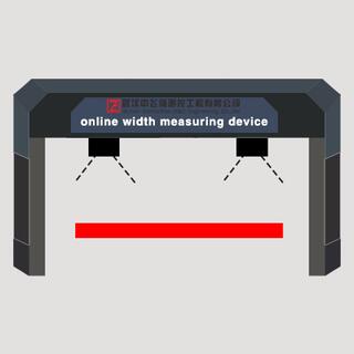 WGS-C200 Slab/Strip Width Measuring System