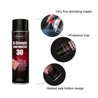 Aerosol Industry Wood Adhesive For Construction Accessories image 2