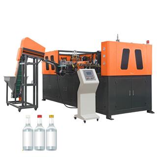 PLC Plastic Bottle Blow Molding Machine