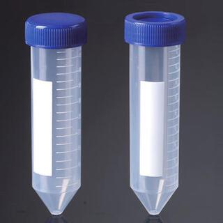 Conical-Bottom Centrifuge Tubes, Polypropylene, 50ml