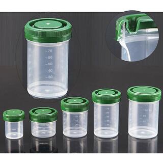 Urine Specimen Containers, Screw Cap, 3OZ/90ml