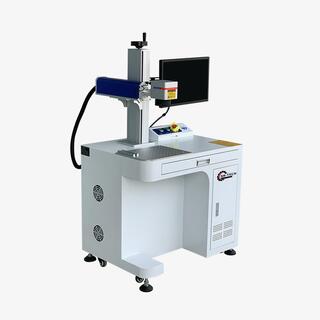 SR-D Fiber Laser Marking Machine