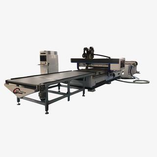 SRC1325AF Auto Feeding CNC Router Machine