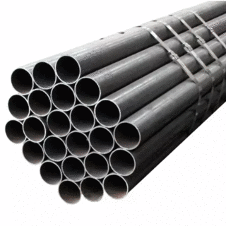 Carbon Steel ASTM A333 gr.6 Pipe SCH 80 - 3/4"