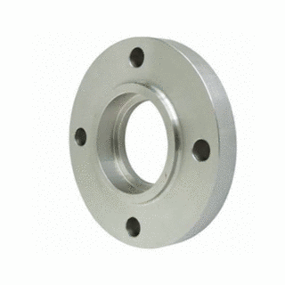 SW Flange 1 1/2" x 5.08 mm - SCH.80 - 600RF - ASTM A105 FRGD