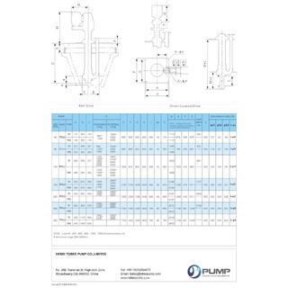 Tobee® Vertical Slurry Pump image 5