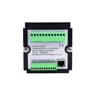 Ethernet Digital Power Meter With 2m Data Logger FU2200A image 2