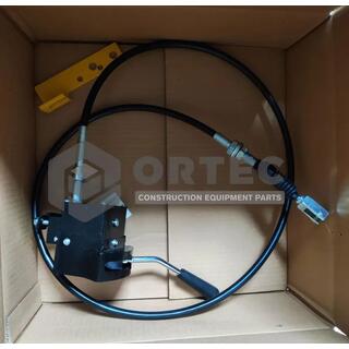 SDLG Wheel Loader Control Mechanism 4110003122