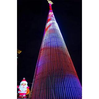 Customized Easy-installation RGB Programming Christmas Tree image 13