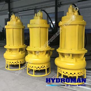 TJQ Submersible Slurry Pumps image 5