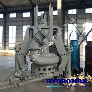 THY Hydraulic Slurry Pumps