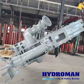 THY Hydraulic Slurry Pumps image 6