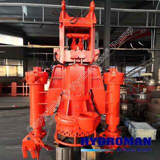 TQSY Hydraulic Dredge Pump