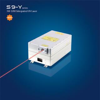 S9-Y Series Integrated 3W-10W UV Laser