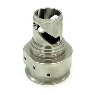 Multi-Axis CNC Machined Parts