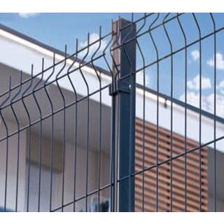 Welded Mesh Fence