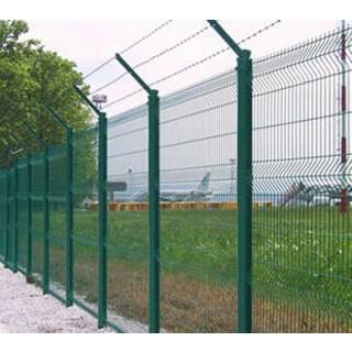 Welded Mesh Fence image 5