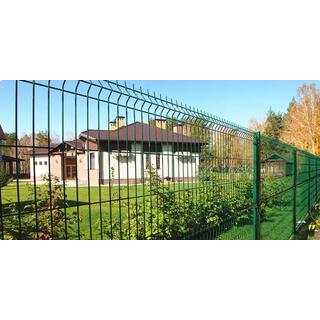 Welded Mesh Fence image 6