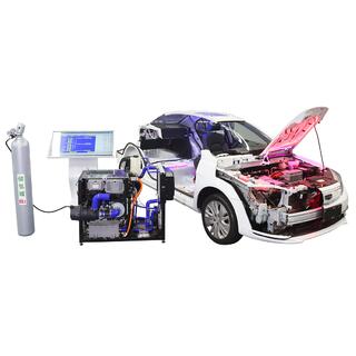 Hydrogen Energy Vehicle System Training Platform image 2