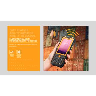 HUGEROCK S50 RUGGED PDA - 4.5 Inch T9 Keyboard Mobile Handheld image 7