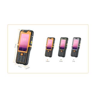 HUGEROCK S50 RUGGED PDA - 4.5 Inch T9 Keyboard Mobile Handheld image 12