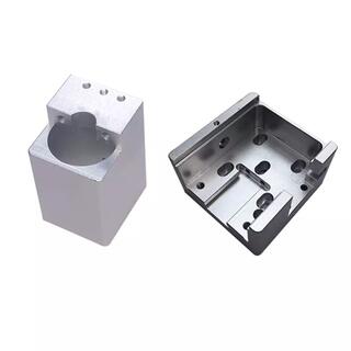 Custom CNC Lathe Machining Aluminum Parts image 4