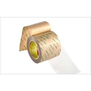 Double Sided Transparent Pet Film Tape