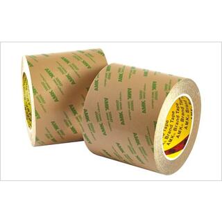 Double Sided Transparent Pet Film Tape image 2