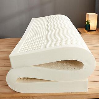 7 Zone Massage Natural Latex Mattress Topper image 6