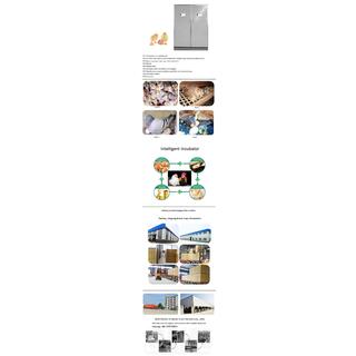 Solar Industrial Chicks Egg Incubator Machine image 5