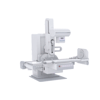 Dynamic FPD Digital Radiography & Fluoroscopy System PLD9600 Series