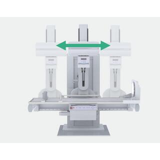 Dynamic FPD Digital Radiography & Fluoroscopy System PLD9600 Series image 15