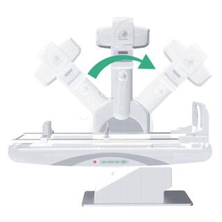 Dynamic FPD Digital Radiography & Fluoroscopy System PLD9600 Series image 16