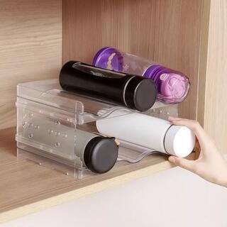 1198 Clear Bottle Organizer image 6