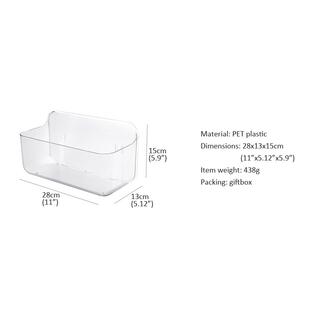 6010 Wall Mounted Bathroom Caddy image 5