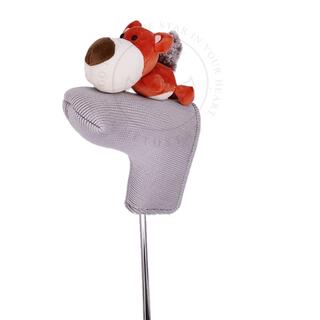 Golf Putter Blade Headcover image 8