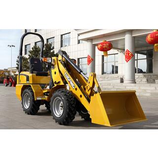 E188 Wheel Loader image 2