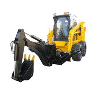 LA30 Skid Steer Loader image 3