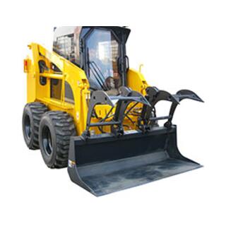 LA30 Skid Steer Loader image 6