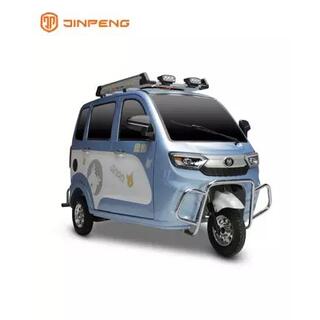 ZY Electric Passenger Tricycle