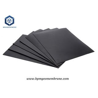 Smooth Geomembrane HDPE liner image 2