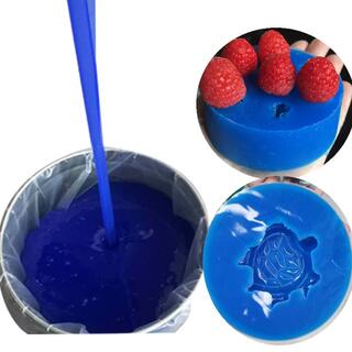 DC-A40 Silicone Rubber 40 Shore Silicone for Artificial Stone Sculpture Prototype image 3