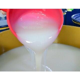 Tin Cure Silicone Rubber for Mold Making