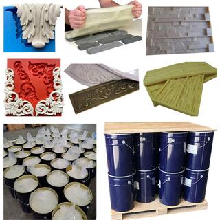 Silicon Moulds for Jewellery Making Pouring Addition Type Silicone Liquid for Molding Platinum Silicone Mold image 3