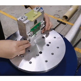 PCB Board Vibration Test Bench image 2