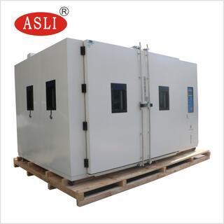 IEC60794 Climatic Walk in Temperature Humidity Accelerated Aging Test Machine for Optial Fiber Drum Test image 5