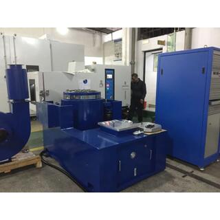 Vertical/Horizontal Vibration Temperature Humidity Composite Vibration Testing Equipment image 5